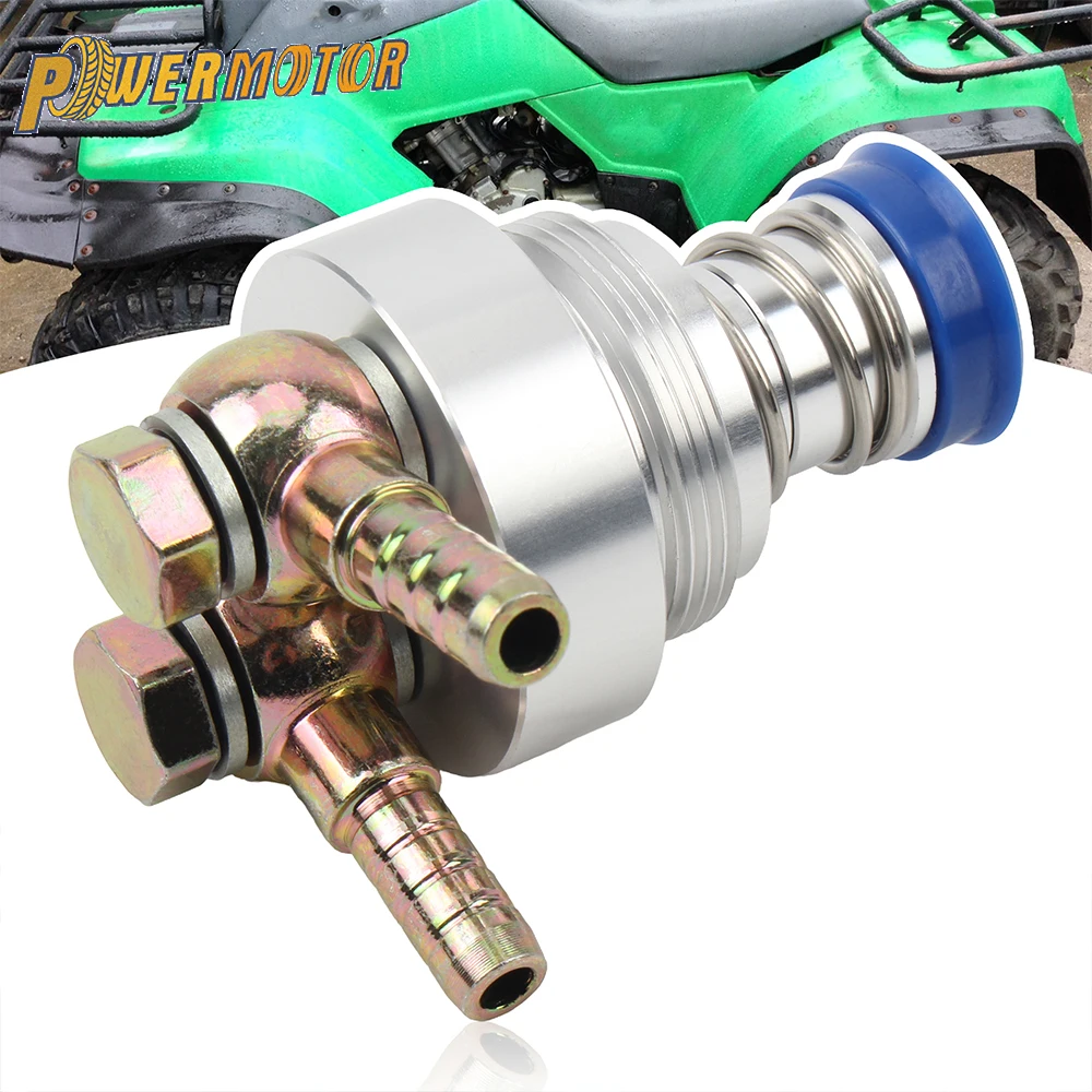 Motorrad-Ölkühler-Adapter Anschluss 36 * 1,5mm Gewinde für Honda Cross Riding für Honda CB CG Zubehör Dirt Bike
