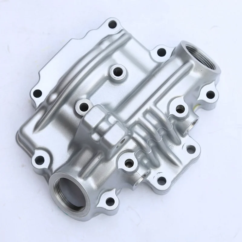 Motorcycle Engine Cylinder Head Cover for SUZUKI GZ150-A EN150