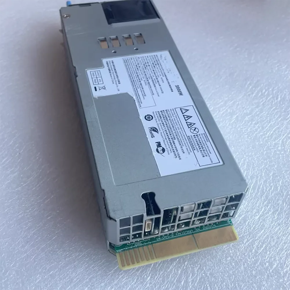 Модуль питания сервера 2000 Вт GW-CRPS2000D2W