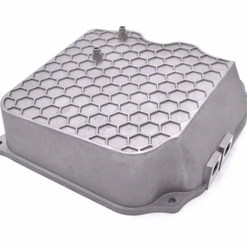 

Suitable for DSG 7-speed transmission chassis DQ380 381 500 gearbox cooling chassis