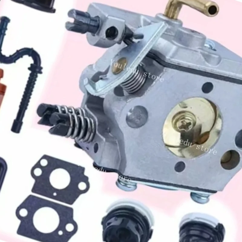 

Suitable for MS024 026 MS240 MS260 WT-194 carburetor air filter fuel pipe chainsaw accessories