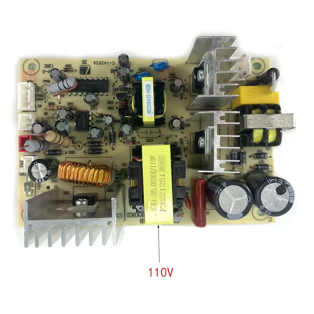 110V 220V Wejście chłodziarki do wina płytka sterująca CD-220-B CD-110-B PCB80830K2