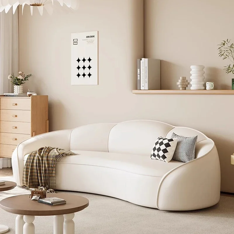 

Large Size European Living Room Sofas Wooden Room Decor Cheap Unique Beauty Living Room Sofas Modern Divano Hotel Furniture