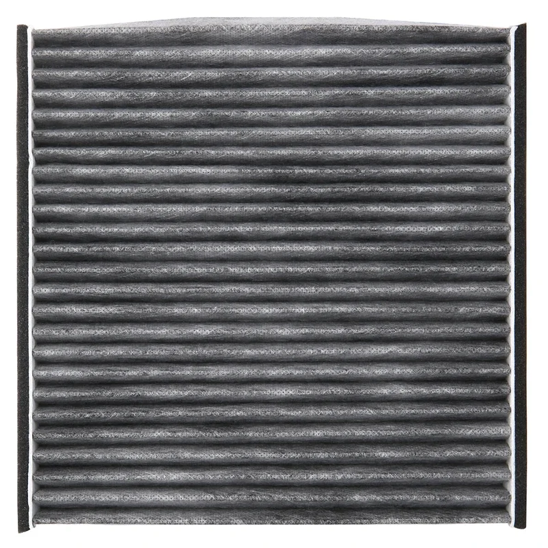 218x215x16mm Car Air Conditioning Filter Non-Woven Fabric 87139-33010 For Lexus For Toyota Celica 2000-2005