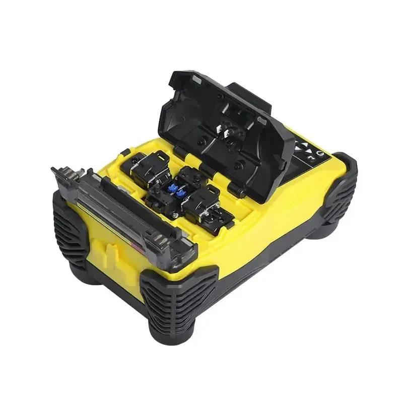 Toplink Wholesale Welding Machine FTTH Splicing Machine Price Fusion Splicer A-87S Fiber Optic Equipment