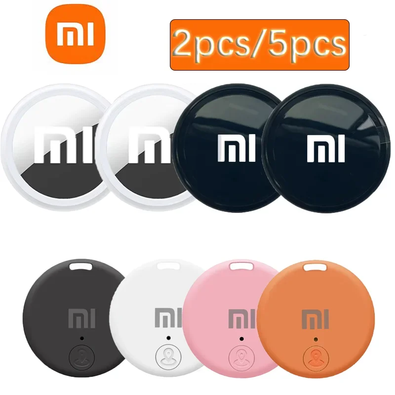 Xiaomi Tracker Original Portable Bluetooth 4.0 Tag Mini  Tracker Smart Locator Key Anti Loss Device Locator Kids Pet Location