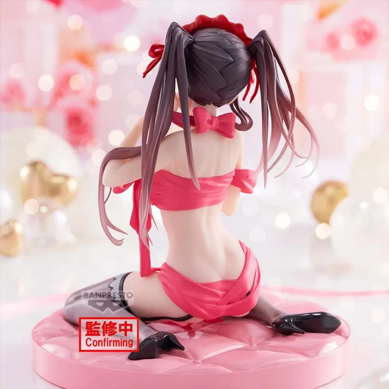 

In Stock 100% Original BANPRESTO Date A Live Tokisaki Kurumi Birthday Gifts Anime Figures Collectible Model Toy Sculpture Gift