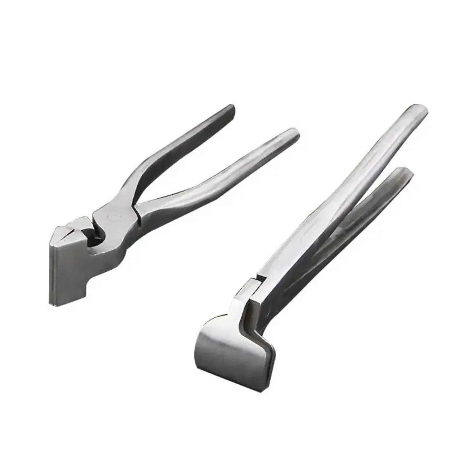 

1 PCS Of Professional Leather Craftsmanship Crimping Pliers Diy Leather Making Tools Curved Straight Nose Pliers Handmade Tools