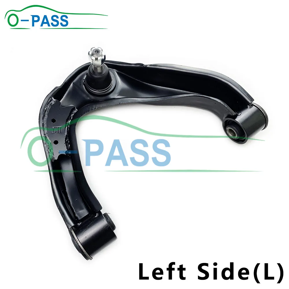 Front Upper Control arm For NISSAN Frontier D40 Pathfinder III Navara Xterra N50 NP300 D23 54524-EB70D 54525-EB70D