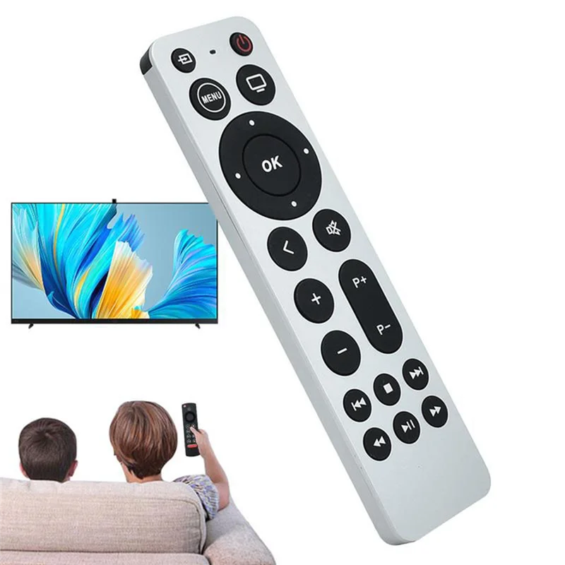 AA08-Universal TV Remote Remote For  TV 4K 4 5 6 Smart TV Remote Control, Compact Size 10 Meters TV Replacement Remote