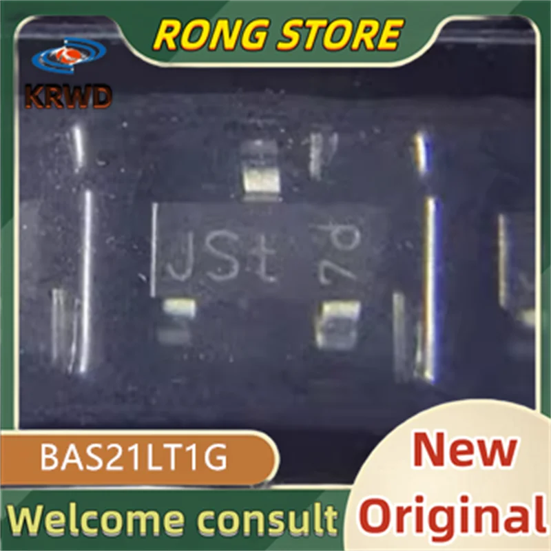 100PCS Jst Js* New …