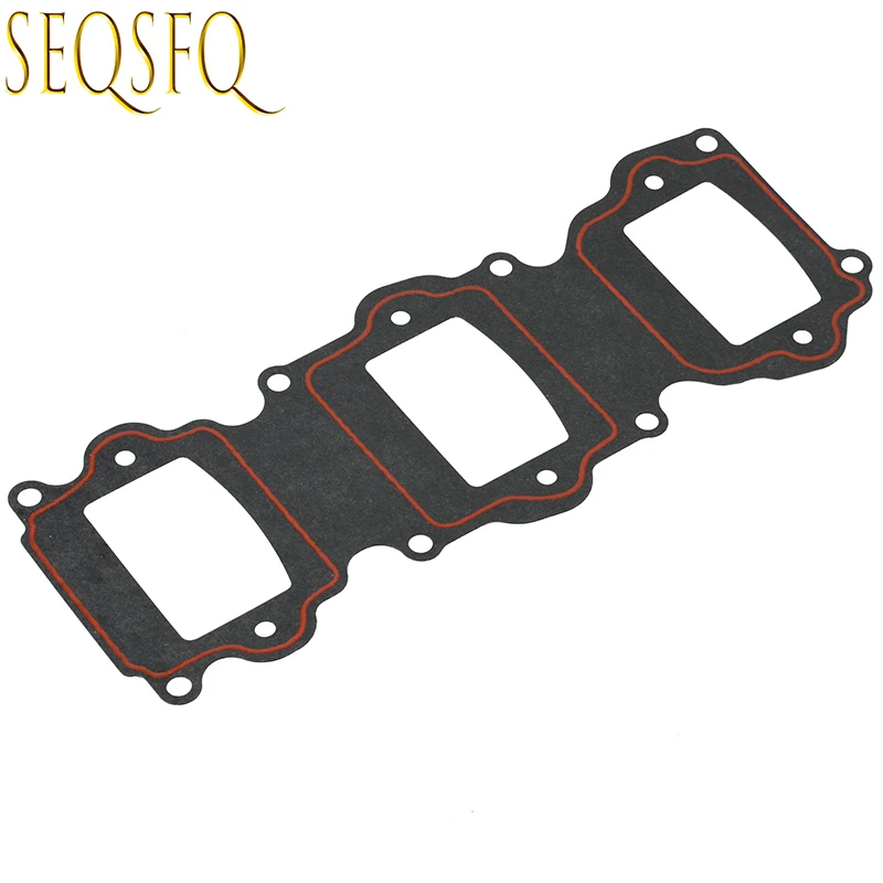 

6H3-13622 6H3-13622-00 Gasket for Yamaha Outboard Motor 60HP 70HP 3-Cyl Intake Manifold Gasket Outboard 6H3-13622-A1 Boat Engine