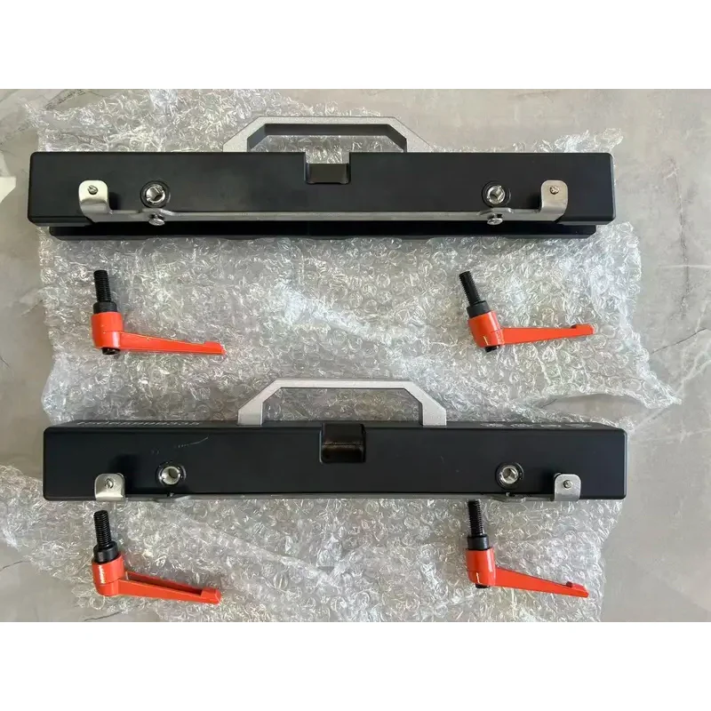 Elevator Installation Magnetic Guide Rail Connector Rail Connection Ruler Guide Rail Fixtures