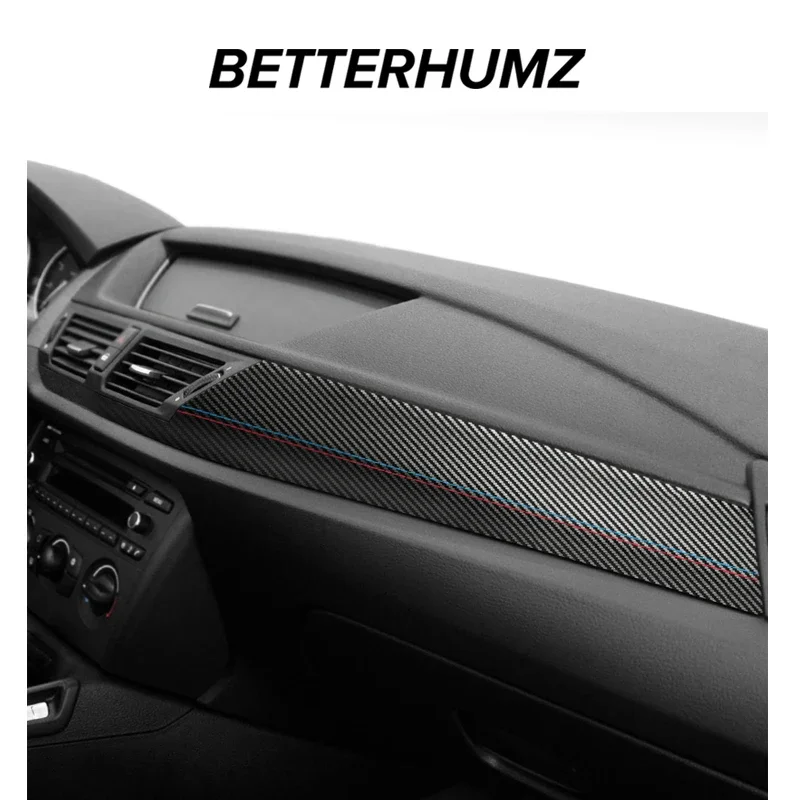 Nowoczesny panel kierownicy z włókna węglowego dla BMW X1 E84 2010–2014 – kompletna ocena i porady użytkownika