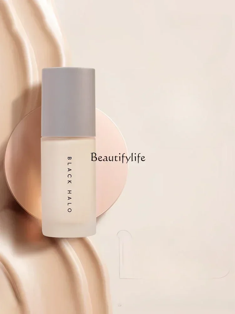 

Liquid Foundation Concealer and Moisturizer Oil Control Long-Lasting Anti-Oxidation Dry Leather