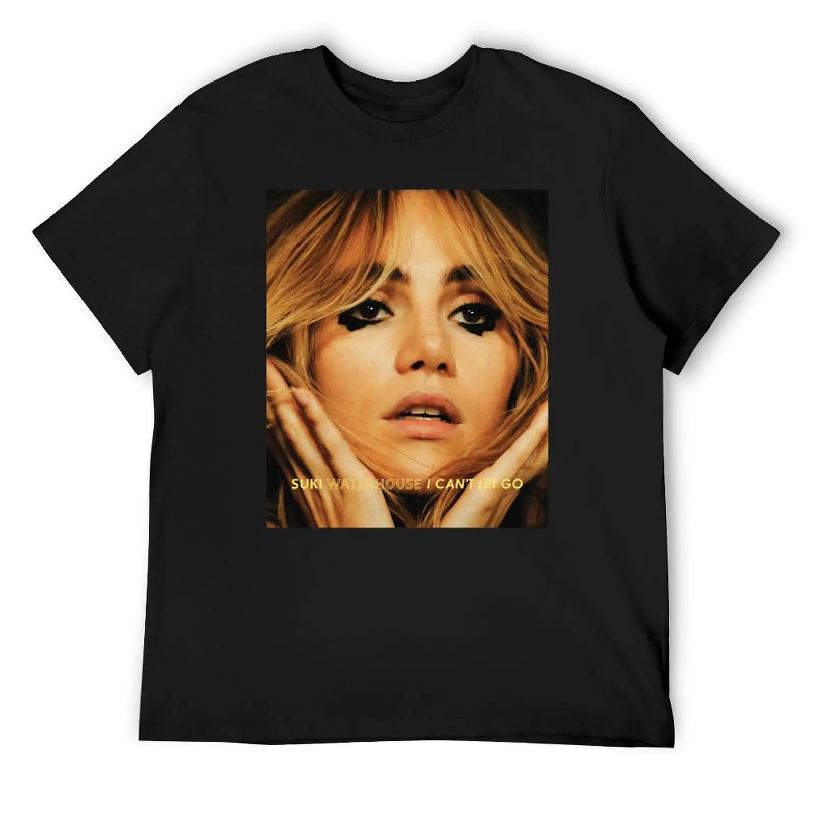 just face ofSuki I Cant Let Go дебютная футболка сорочки мужская футболка с графическим рисунком заготовки футболка на заказ мужские винтажные футболки just face ofSuki I Cant Let Go дебютная футболка сорочки мужская футболка с графическим рисунком заготовки футболка на заказ мужские винтажные футболки