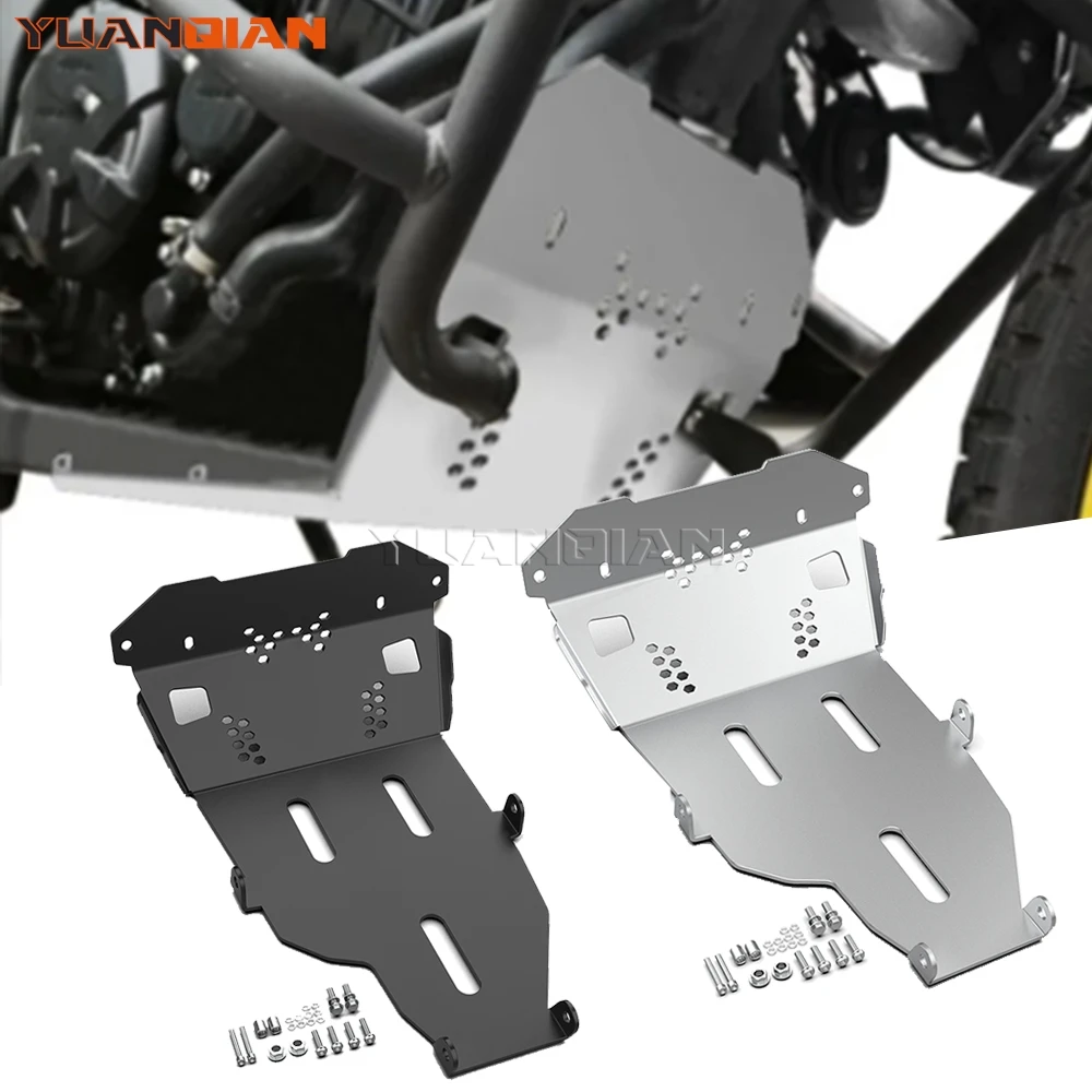 

For Loncin VOGE 300 Rally 300 GY RALLY300 Accessories Engine Protection Cover Chassis Under Guard Skid Plate Belly Pan Protector