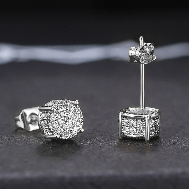 هويتان-أقراط متعددة الاستخدامات للرجال والنساء ، إكسسوارات ثقب الأذن ، أقراط اليومية ، مجوهرات بالجملة ، هبوط السفينة ، موضة جديدة ، 2022 #4