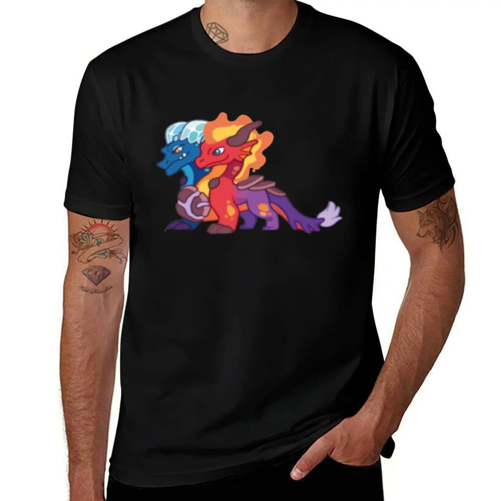 Prodigy Math Game T-Shirt Plus Size Lightweight Top T-Shirt