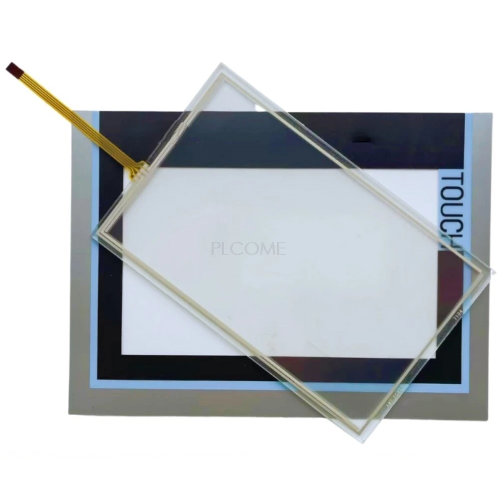 Touch Screen Glass / Protective Film for TP700 6AV2124-0GC01-0AX0 6AV2 124-0GC01-0AX0 Touchpad HMI