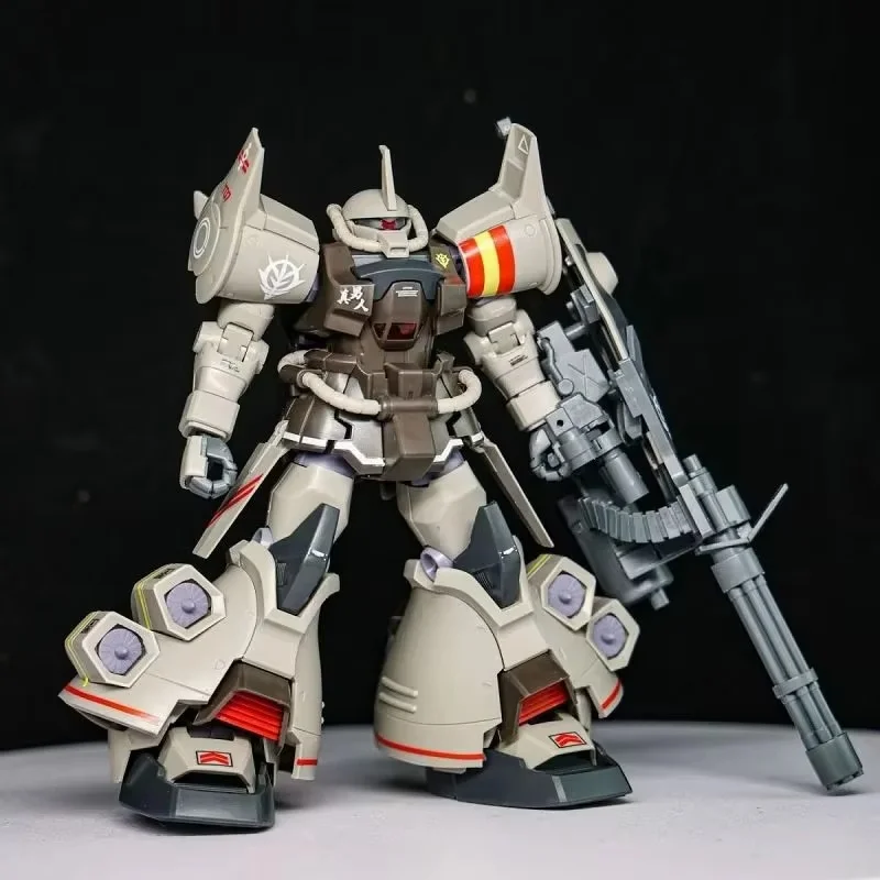 STAR Gouf Flying Tiger PB Limited Edition HG 1/144 Mech Assembly Model Kit Action Figures Desktop Decoration Doll Toys Gift