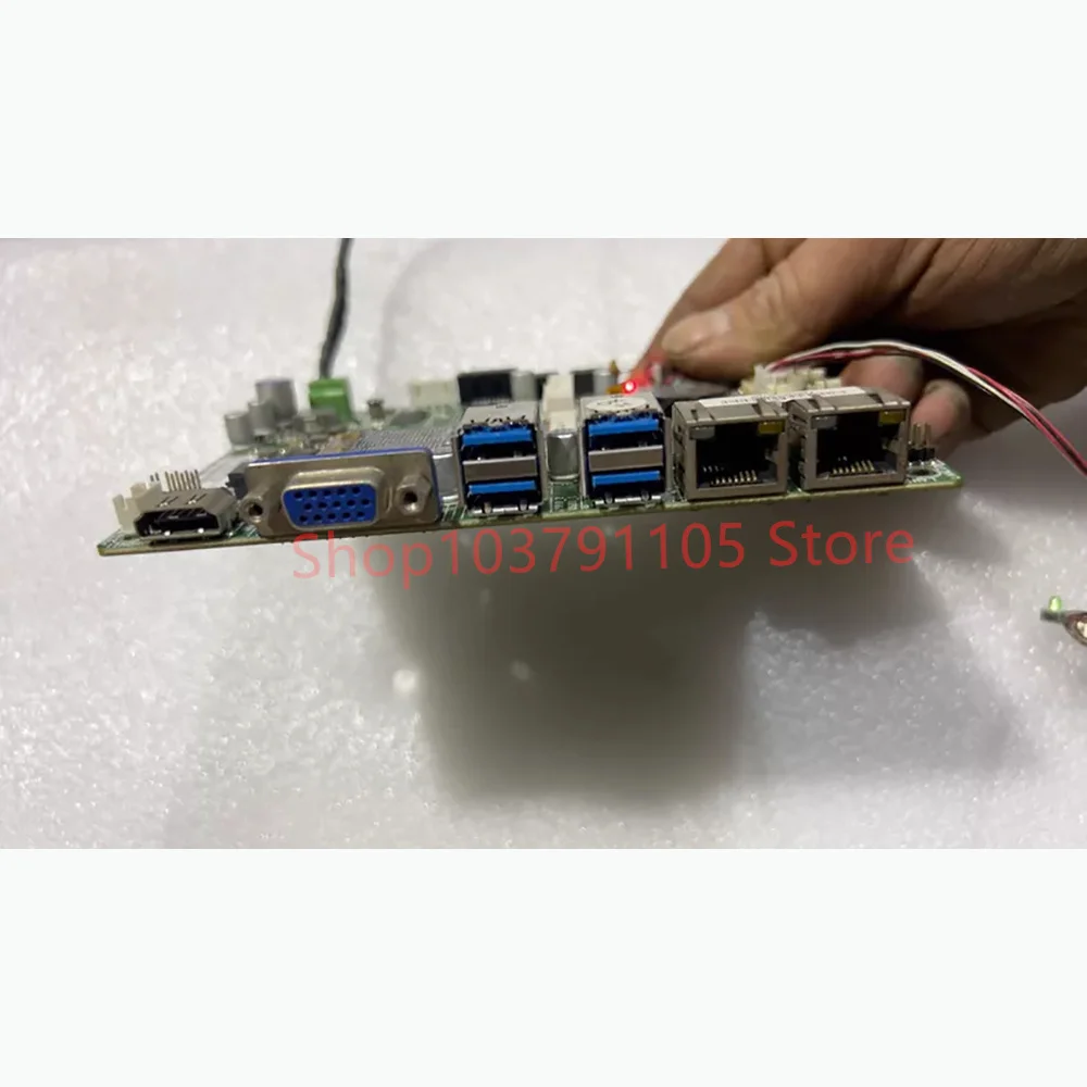 3.5-inch small motherboard of industrial control equipment SYS8F377VGGA-30MN VER :1.0