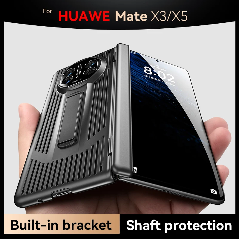 Heat Dissipation Case For Huawei Mate X3 X5 Upgraded Camera Protection Breathable Cover For Huawei Mate X3 X5 Shockproof