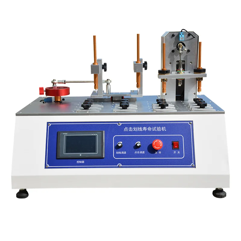 

Mobile Phone, Tablet, Touch Screen, Click Scribing Durability Tester, Click Scribing Life Tester