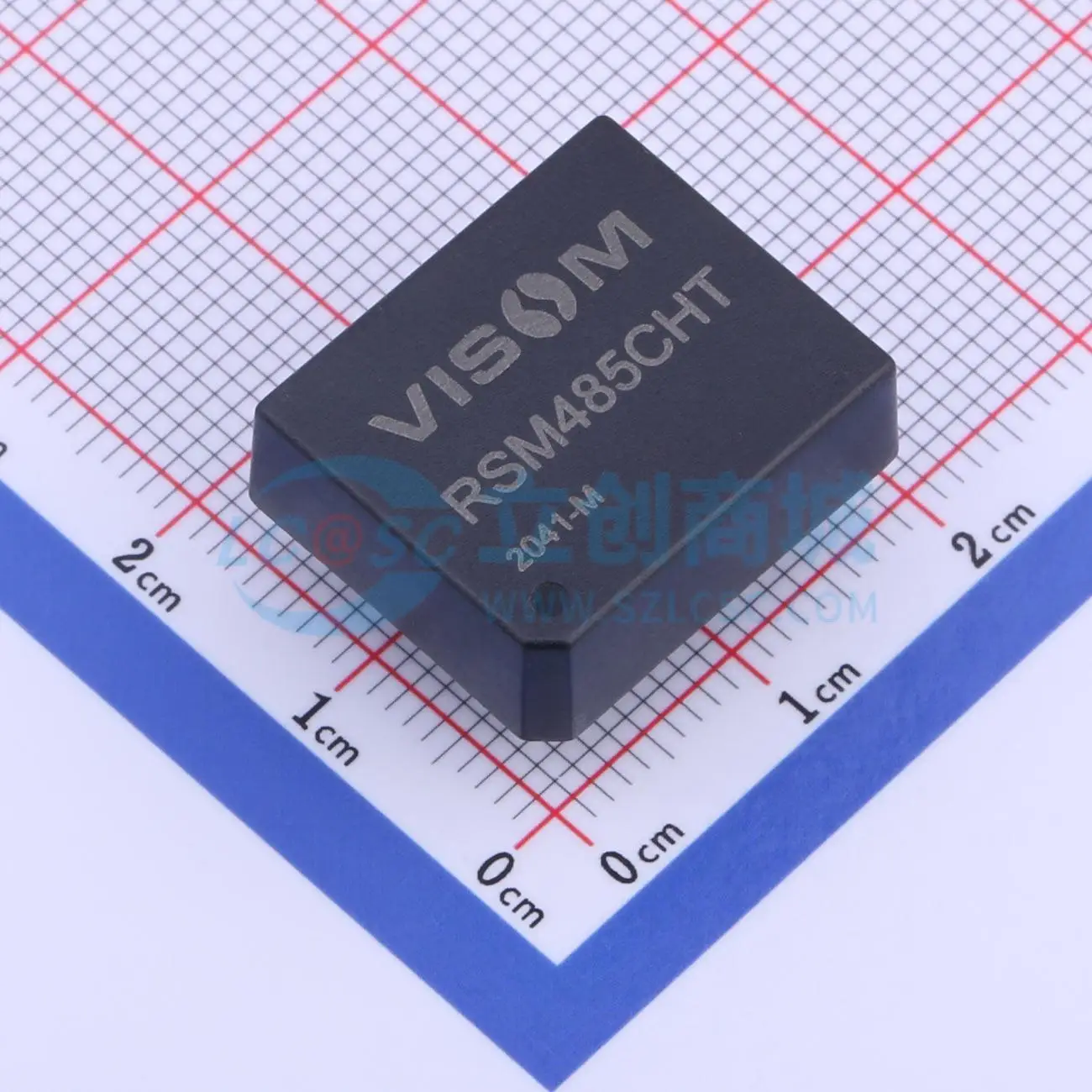 

4pcs RSM485CHT DIP-8 115.2Kbps RS485 Serial Bus Communication Module