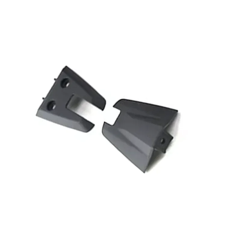 لملحقات CFMOTO 450SR SR450 CF400-6 الحاجز الخلفي بلاط الطين لوحة ترخيص ضوء العلوي والسفلي يغطي وزارة الدفاع