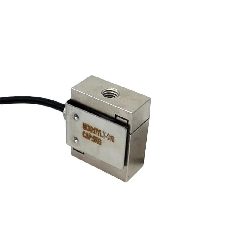 CALT mini S type load cell pull press sensor 1kg 3kg 5kg 10kg 20kg 30kg 50kg