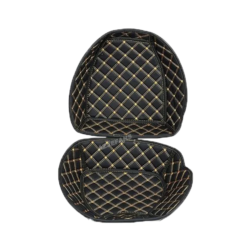 For SHAD SH29 SH 29 Motorcycle Top Cases Protector Storage Box Mat Accessories