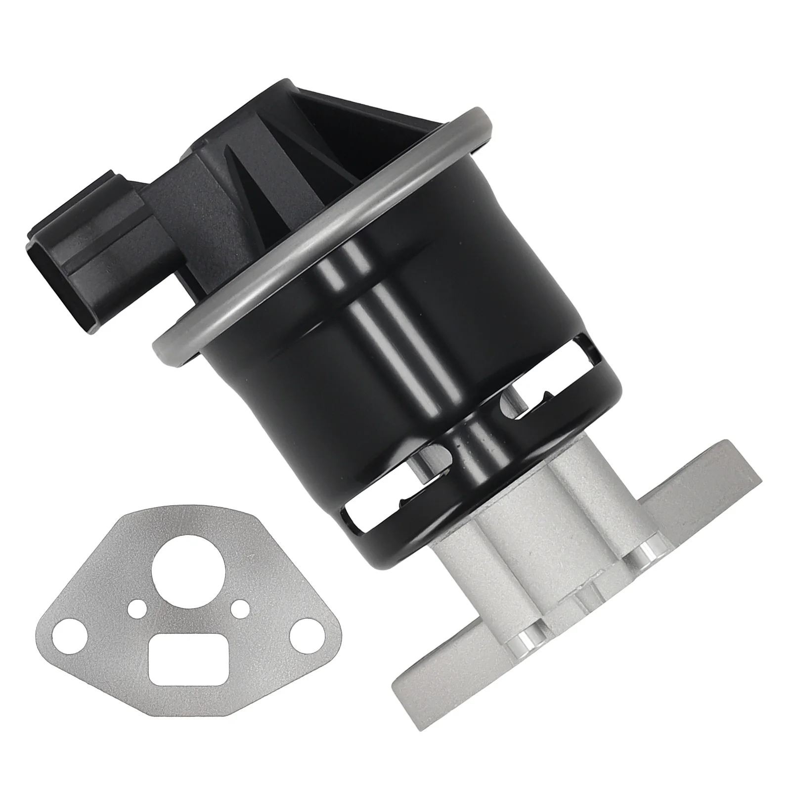 

EGR Valve w/ Gasket for Honda Accord DX LX EX 2003-2007 18011RAAA00 Aluminum