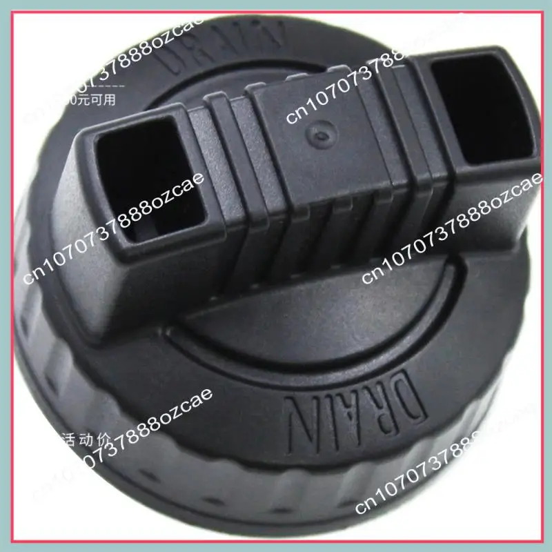 Tapa de drenaje A26P 2 uds 47922 Vac para aspiradora Ridgid Shop, tapa de drenaje de repuesto húmeda/seca