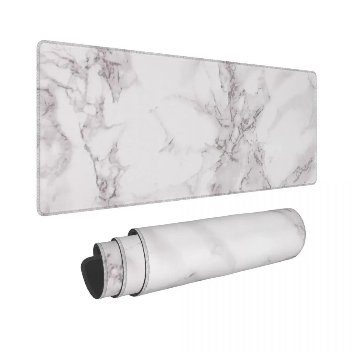 Marble Pattern Rubber Keyboard Pads