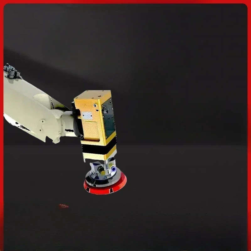 Robot Grinding and Polishing Six-axis Robot Force Control System Flexibility