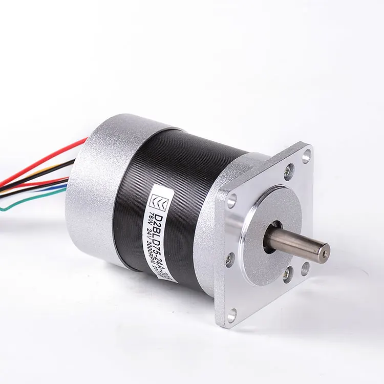 

12v 24v 15w 30w 50w 100w 150w 3000rpm Bldc Motor 57mm Dia Brushless Dc Motor