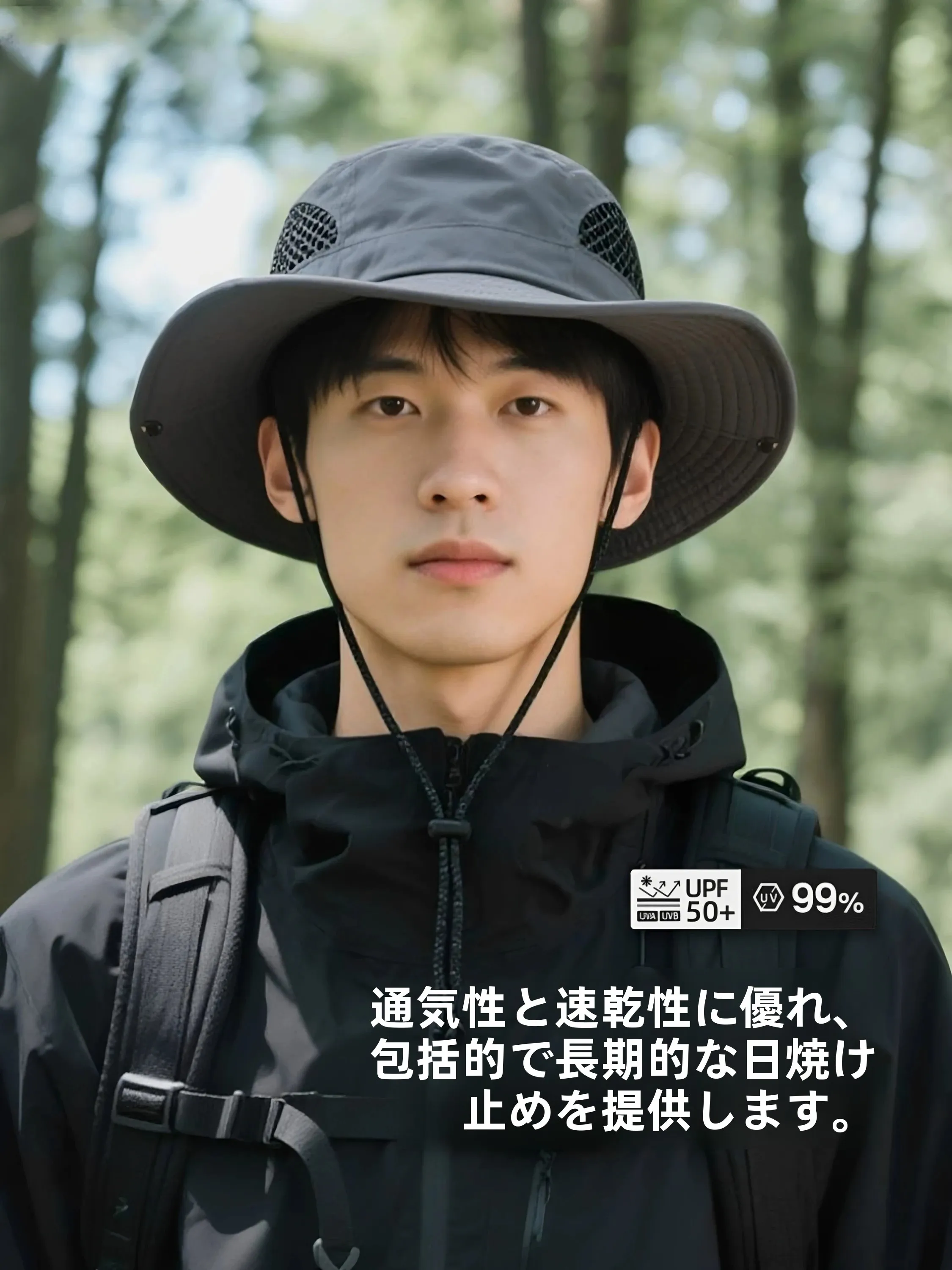 men's-summer-outdoor-fishing-cap-breathable-mountain-climbing-hat-upf50-sun-protection-wide-brim-round-top-non-foldable-spri