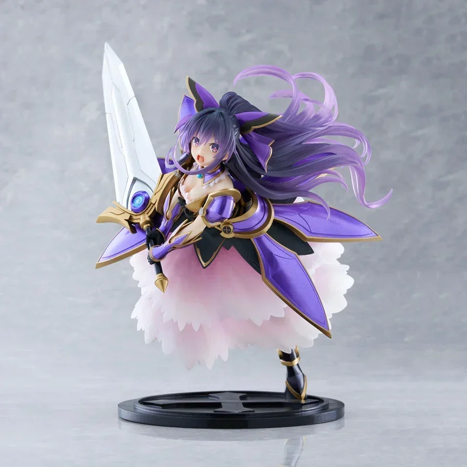 

Original Date A Live Anime Figure Yatogami Tohka Action Figure Cute Yatogami Figuine 21cm Collection Doll Decoration Toys Gifts