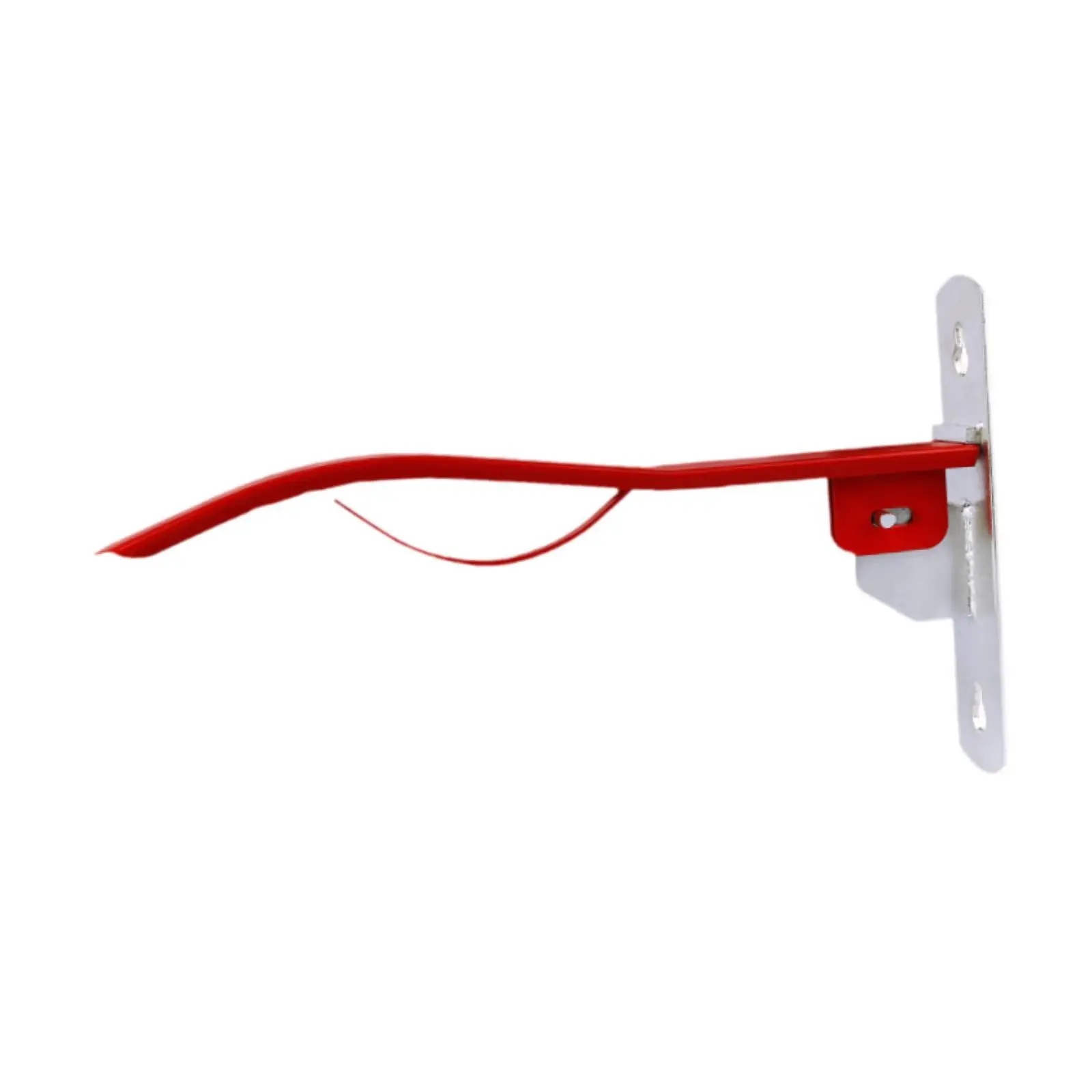 

Wall Mount Folding Saddle Rack Strong Bearing Weight Easy Installation Space Saving Stable Accessories for Barn and Farm Stable