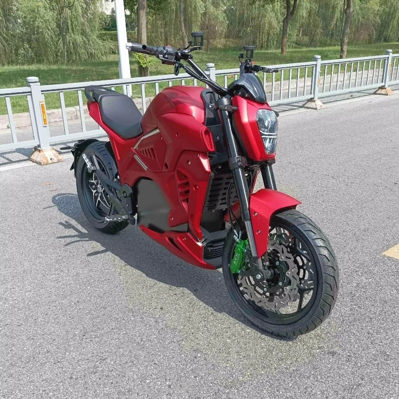 STLF Super Power 8000w Mid Motor Electric Motorcycle for Adults Top Speed 150km Top Range 300km