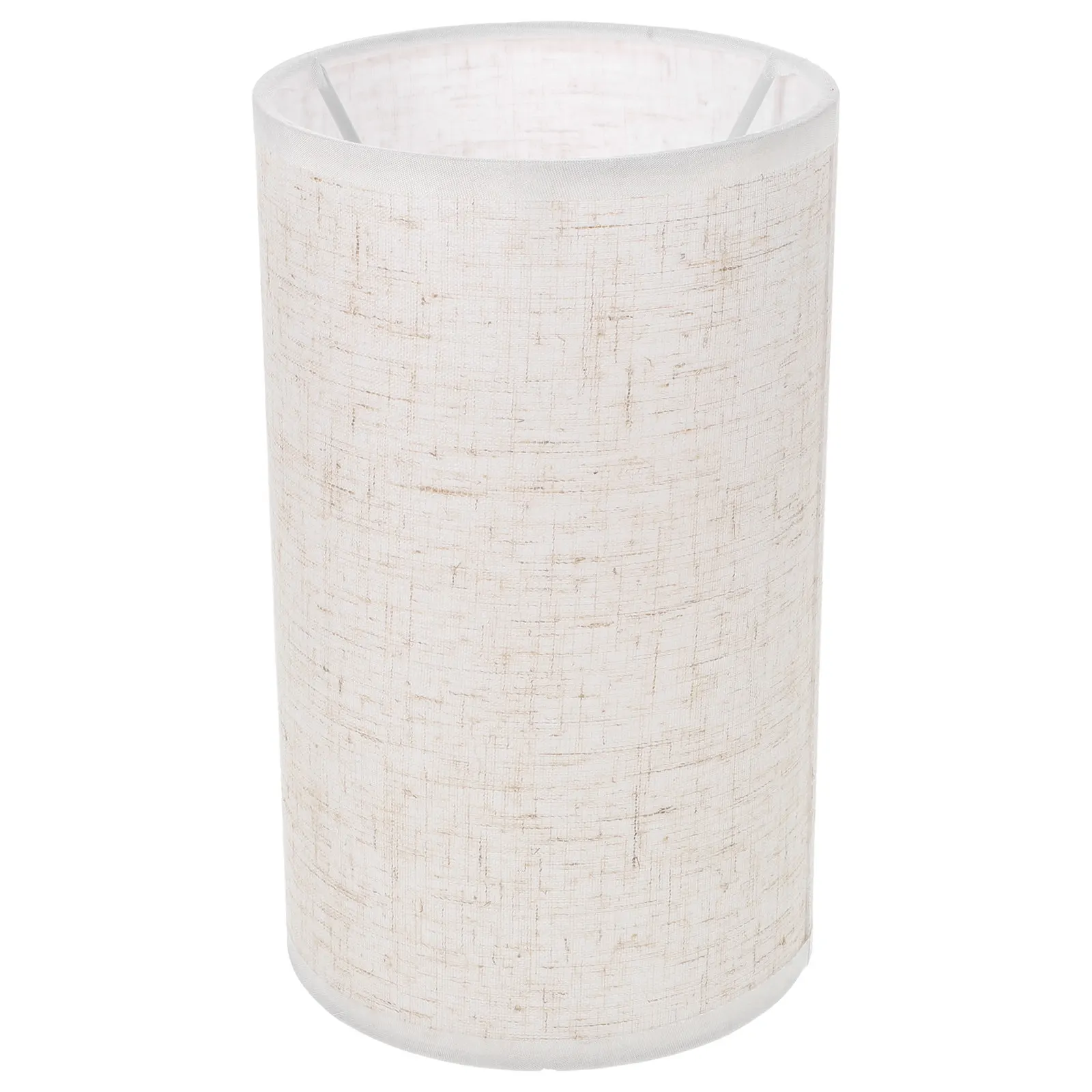 

Маленький тканевый абажур E27 для настенных светильников и напольных ламп, аксессуар для декоративного освещения