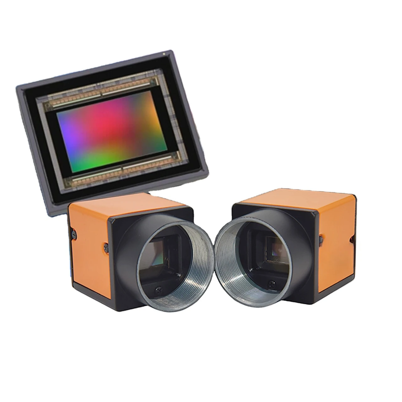 Mars12MS-9gm 12mp Global Shutter Camera IMX304 CMOS Sensor controstech Precision Part Measurement acA4112-8gc