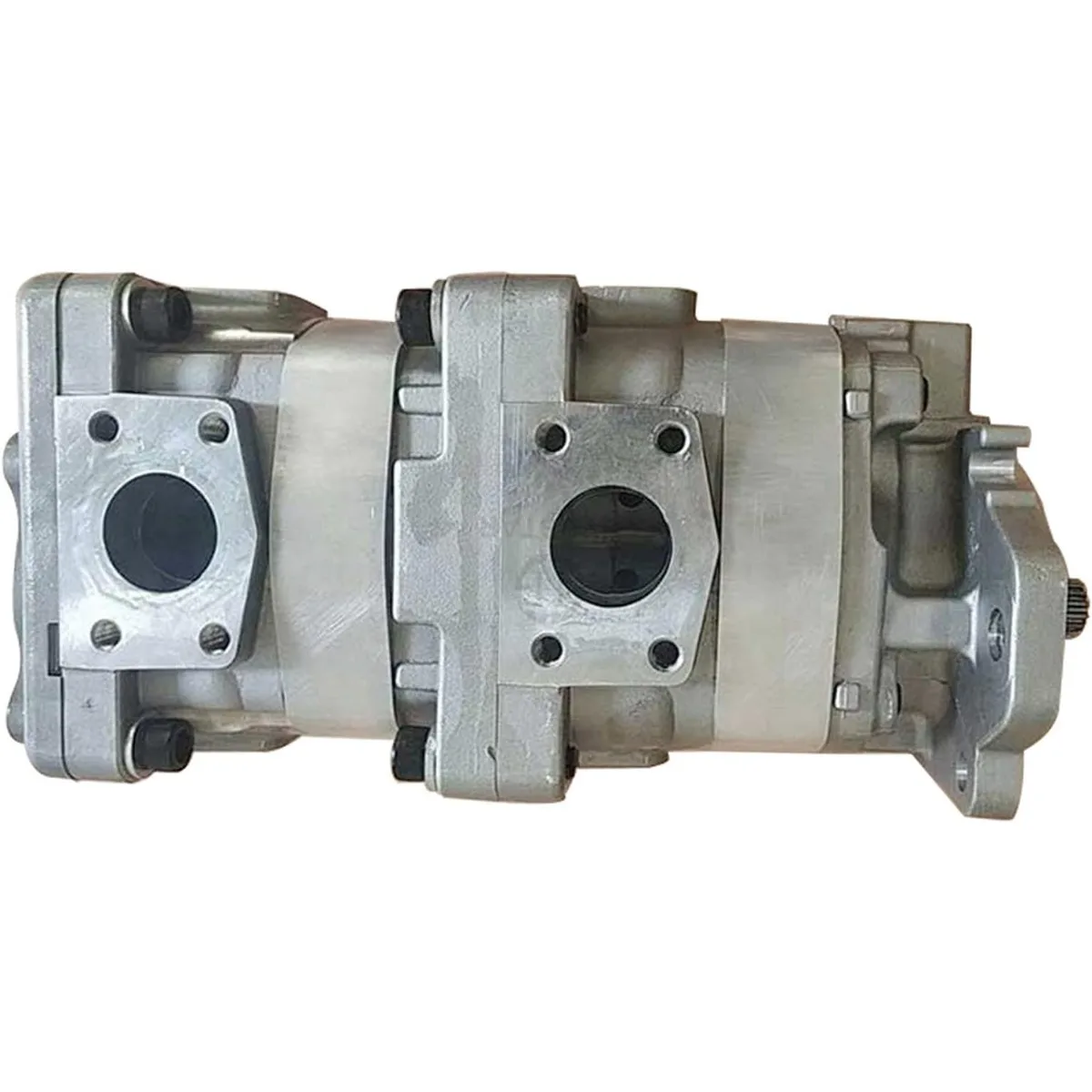 

705-51-30710 Hydraulic Pump Assy For Komatsu Wheel Loader WA430-5