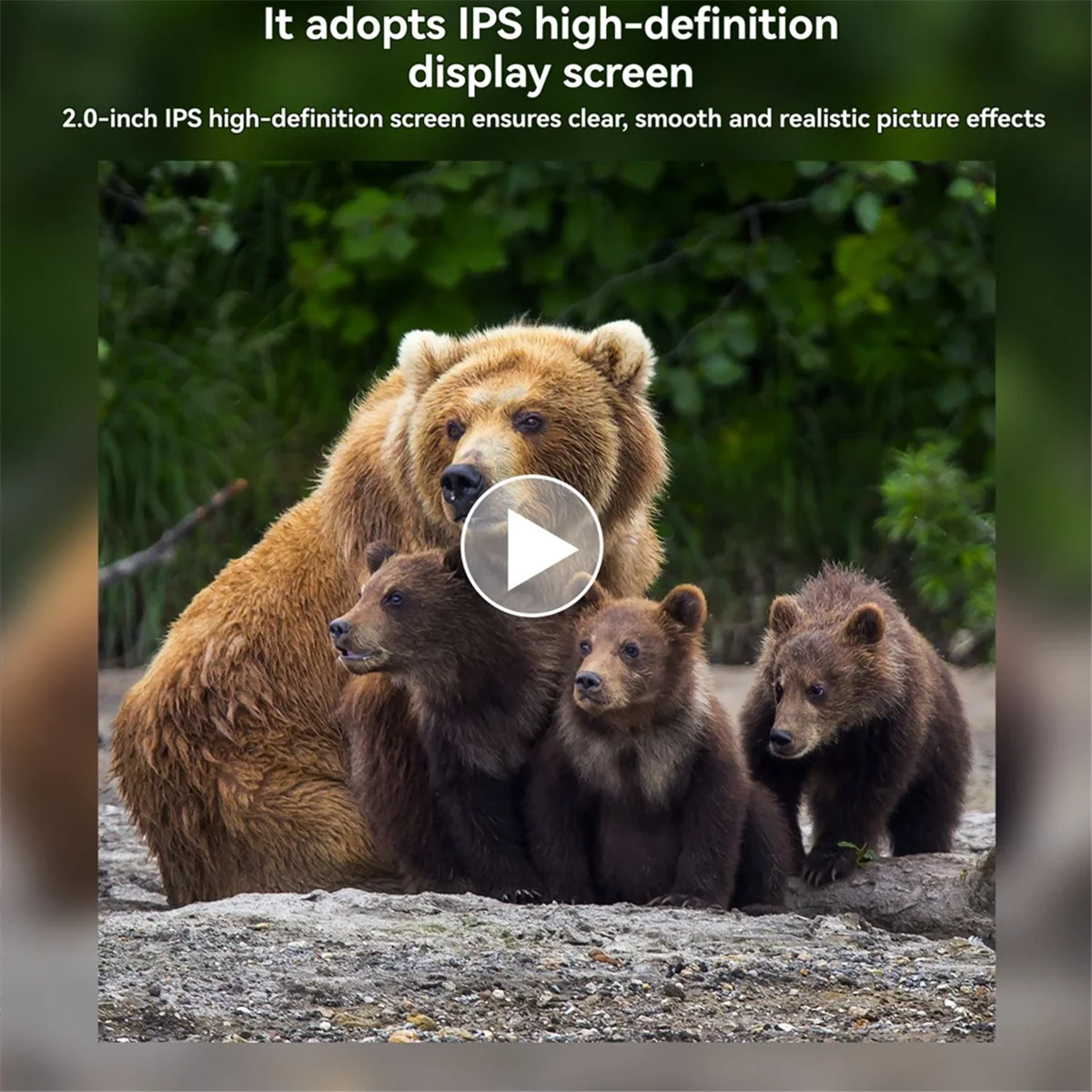 

2025 + уличная камера видеонаблюдения для отслеживания дикой природы, 4K, 24 МП, 1080P, с CMOS-сенсором 1 МП, водонепроницаемая, активируемая движением