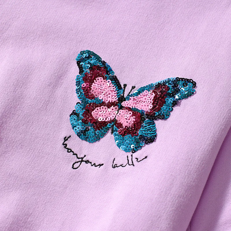 

Girls Sweatshirt Set Autumn Trendy Children's Clothing Cartoon Casual Cute Children's Set