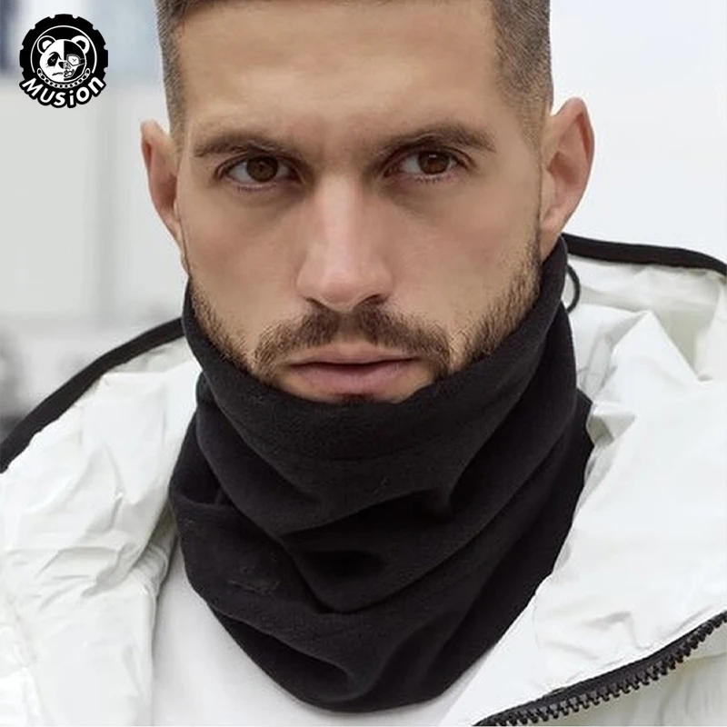 

Музионная Балаклава, зимняя теплая шея, многофункциональная лыжная маска, шарф, регулируемый дизайн, дышащий, ветрозащитный, теплый солнцезащитный крем S