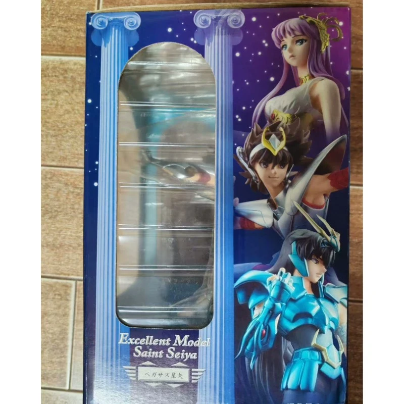 

Новинка! Коллекционная модель Saint Seiya: Сейя (из серии, снятой с производства). Промо-товары, эксклюзивные фигурки, украшения.