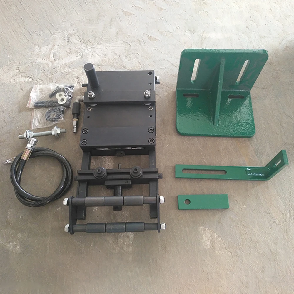 رائجة البيع عالية الجودة وحدة تغذية الهواء ملفوف المواد وحدة التغذية الهوائية لضغط الطاقة الهواء وحدة التغذية الهوائية للصحافة #1