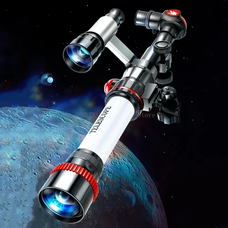 

Professional Astronomical Telescope Powerful Monocular Portable HD Moon Space Planet Observation Gifts for Children